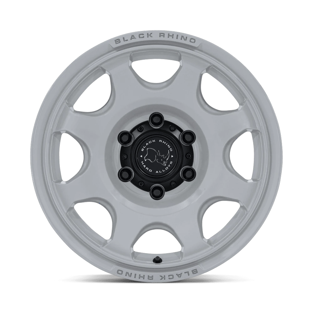 TEMBO 17X8.5 6X4.5 66 +25 GRY-SPC