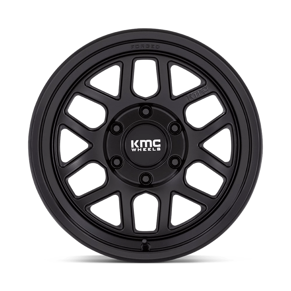 MESA FORGED MB 17X8.5 6X135 S-BLK +0