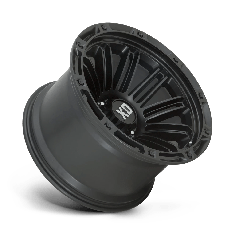 XD846 20X10 6X135 S-BLK -18MM