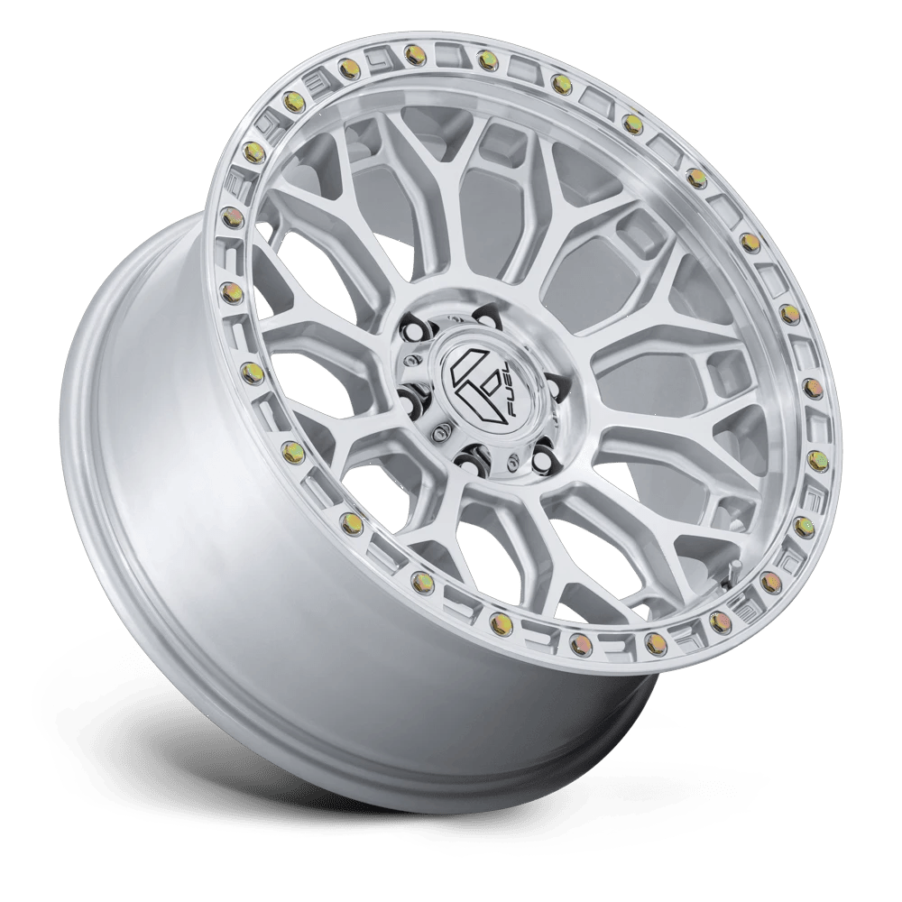 TALON 20X9 6X135 87 +20 G-SLV-MCH