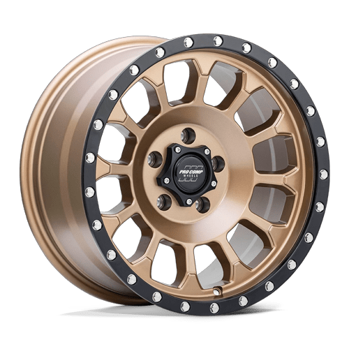 ROCKWELL 17X8.5 6X135 87 +0 BRNZ