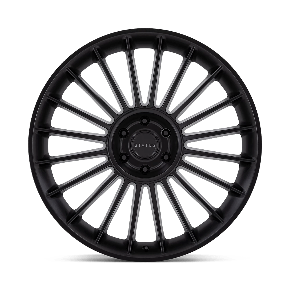VENTI 22X9.5 5X112 66.6 M-BLK +20