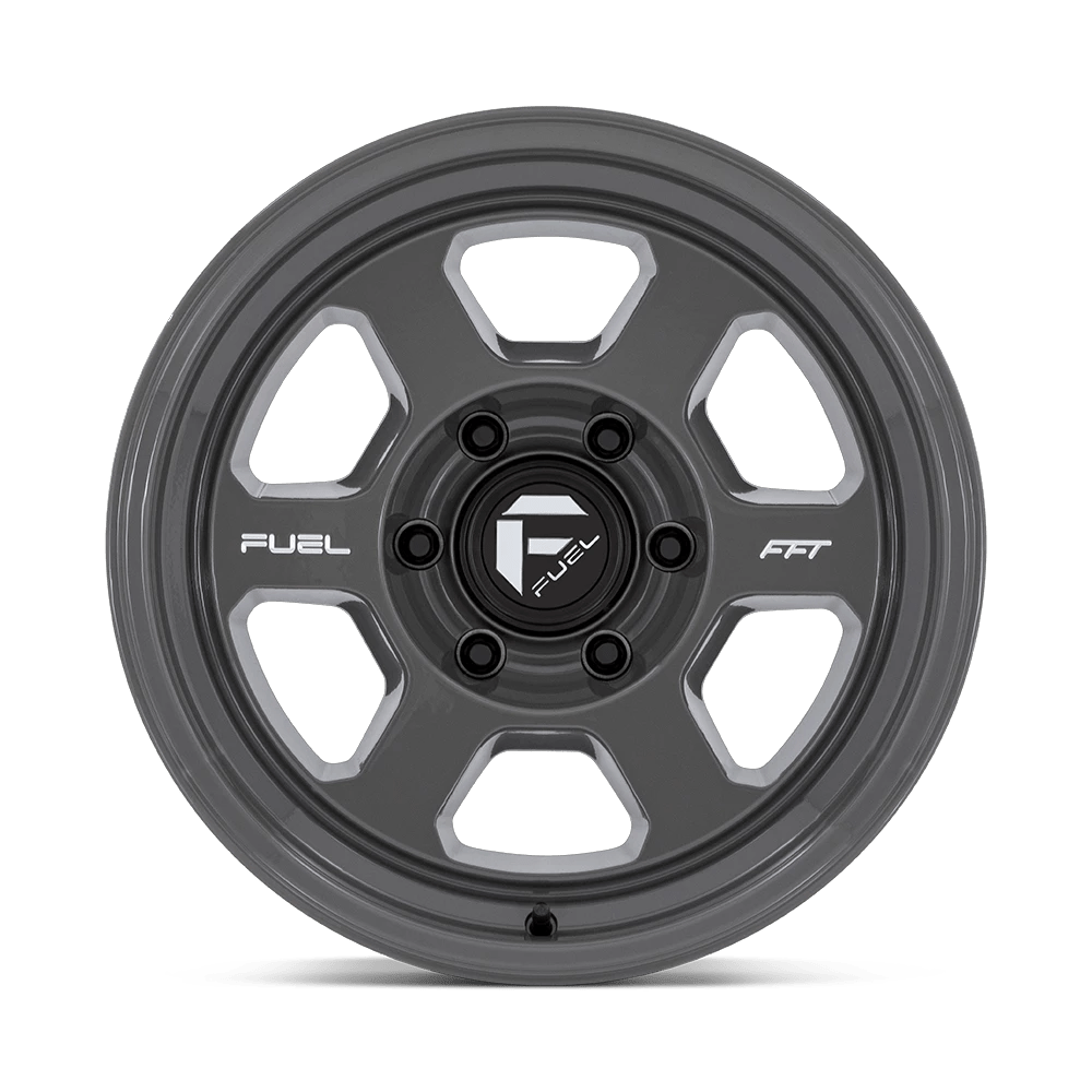 HYPE 17X8.5 5X5 71 +10 BTL-GRAY
