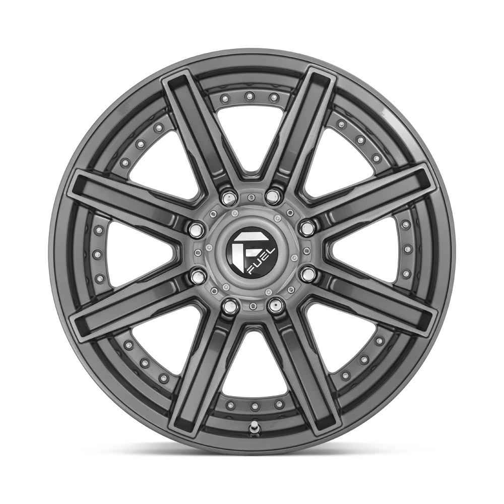 ROGUE PLTNM 20X10 8X180 124.2 GLRT -18