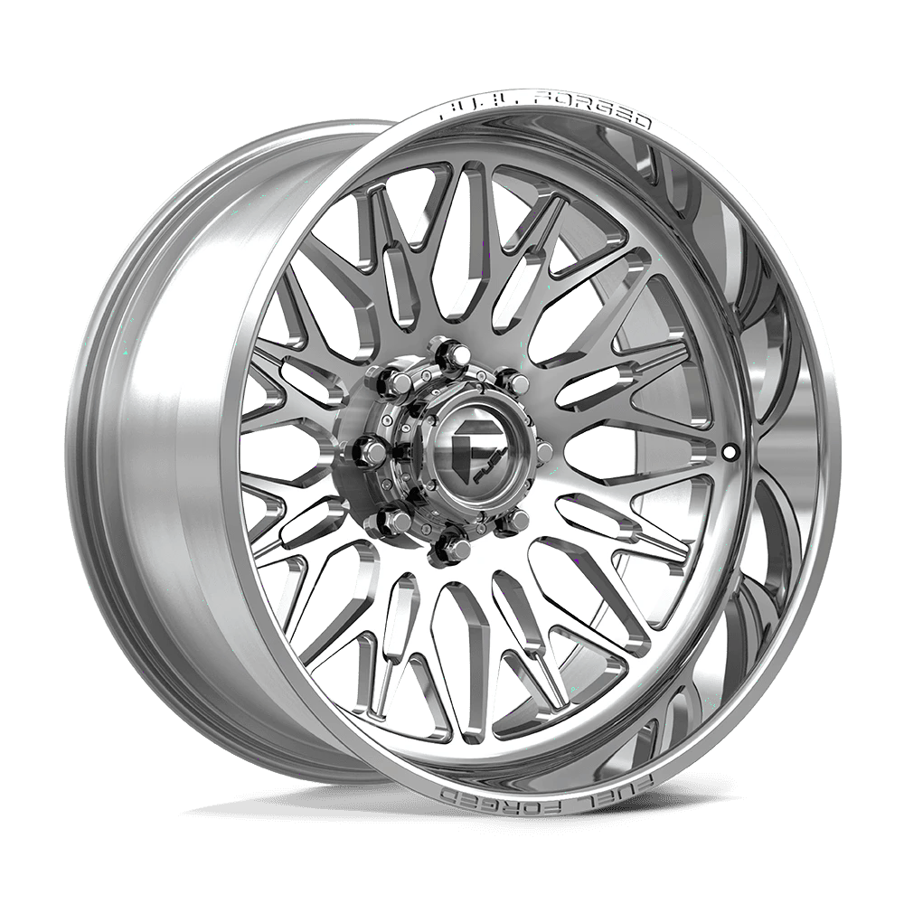 Fuel Forged — CRIME CC 22X12 8X6.5 -55 POLISH