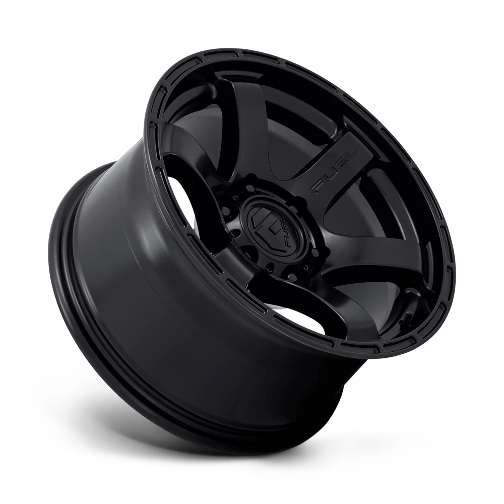 RUSH 18X9 6X5.5 106.1 BD -12MM