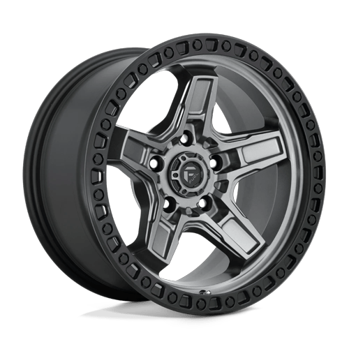 KICKER 17X9 5X5.0 71.5 GDB -12