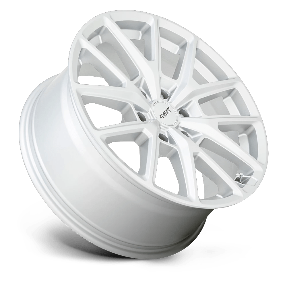 AR945 18X8.5 6X4.5 H-SLV 35MM