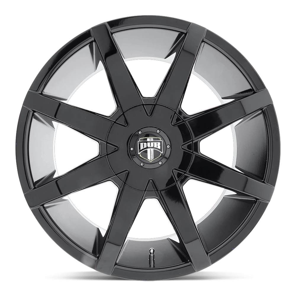 22X9.5 PUSH 5X130 BL 35 84.2
