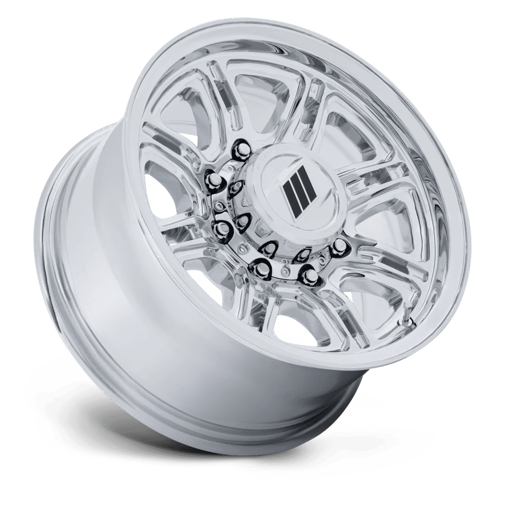 PA206 SNARE CHROME Rims for Dodge Ram 2500, Dodge Ram 3500, Chevy Silverado 2500 Classic
