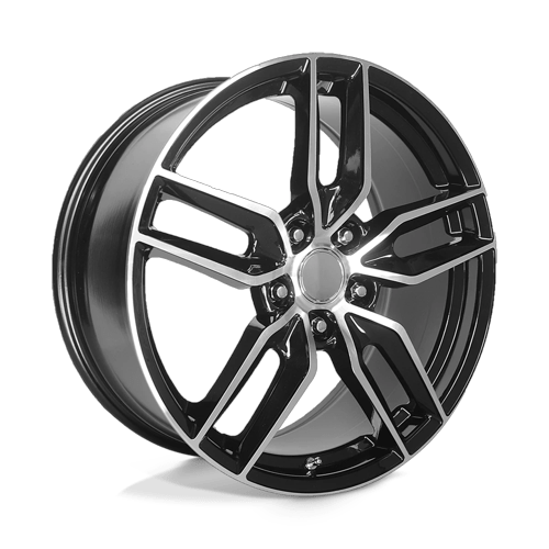 PR160BM 17X8.5 5X4.75 70.3 GBLK MC-SP 54