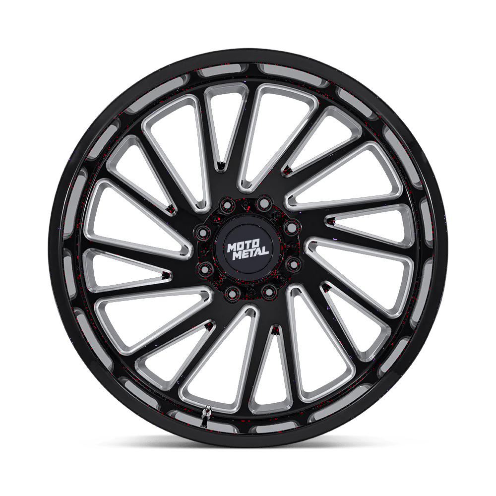 COMBAT 20X10 5X5 71 -18 G-BLK MILL