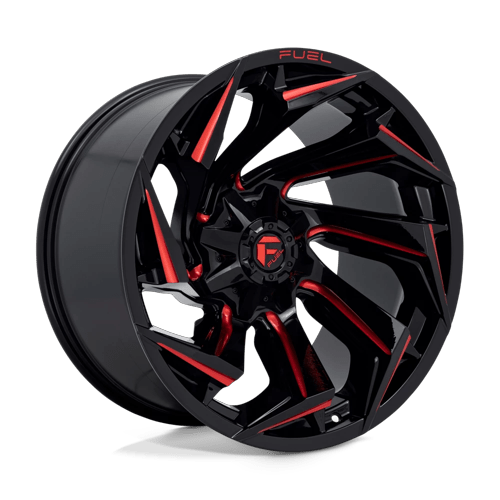 REACTION 22X12 8X6.5 125.2 NLQ -44MM
