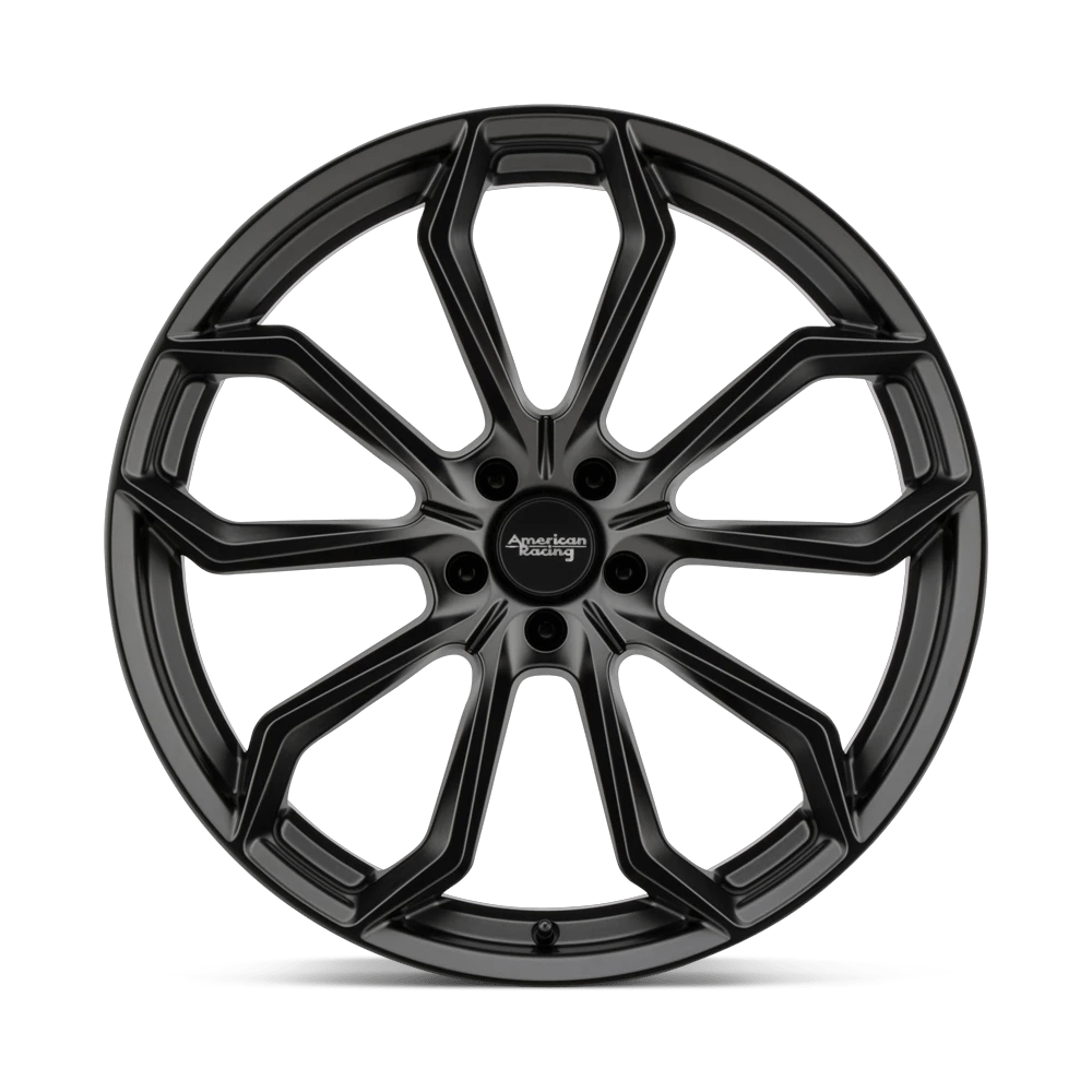 AR932 20X10.5 5X4.5 S-BLK 45MM