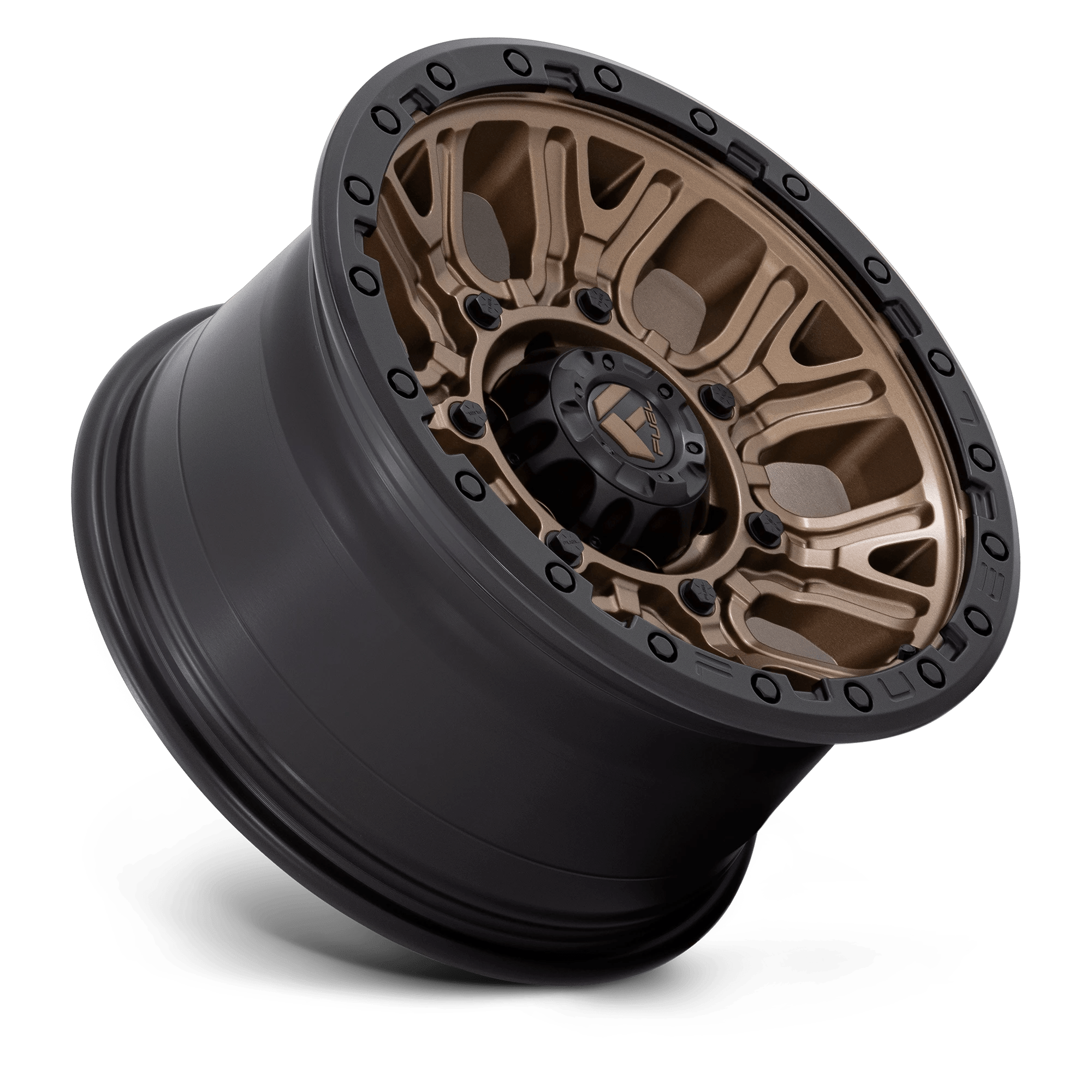 TRACTION 17X9 6X5.5 106 ZDB +1