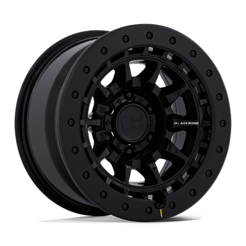 TUSK 17X8.5 6X4.5 66.1 +0 G-BLK