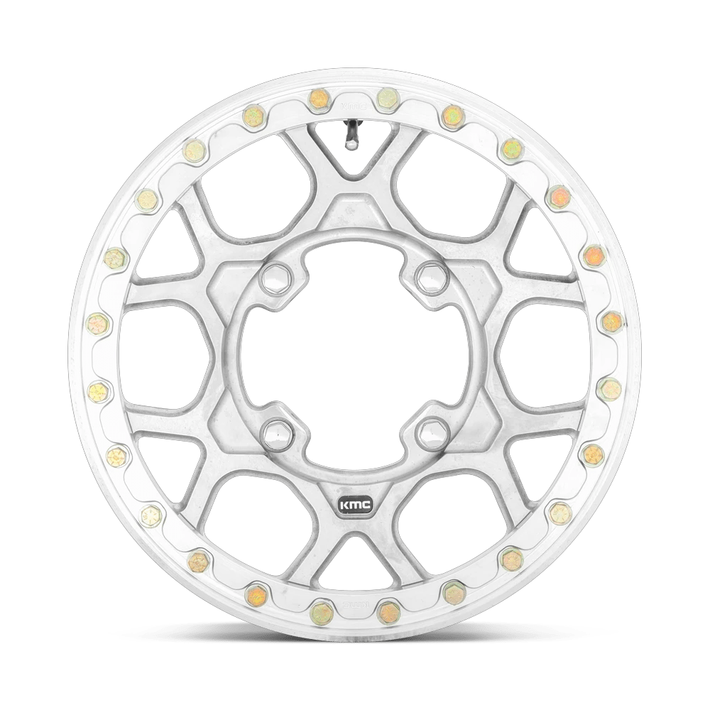 MESA FORGED UTV BL 15X6 4X156 +38 RW-MCH