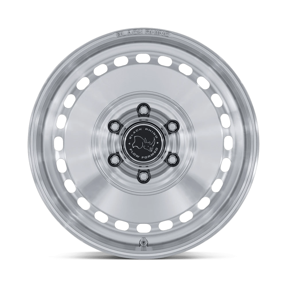 BASIN 17X8.5 6X4.5 66 +25 G-SLV-MCH