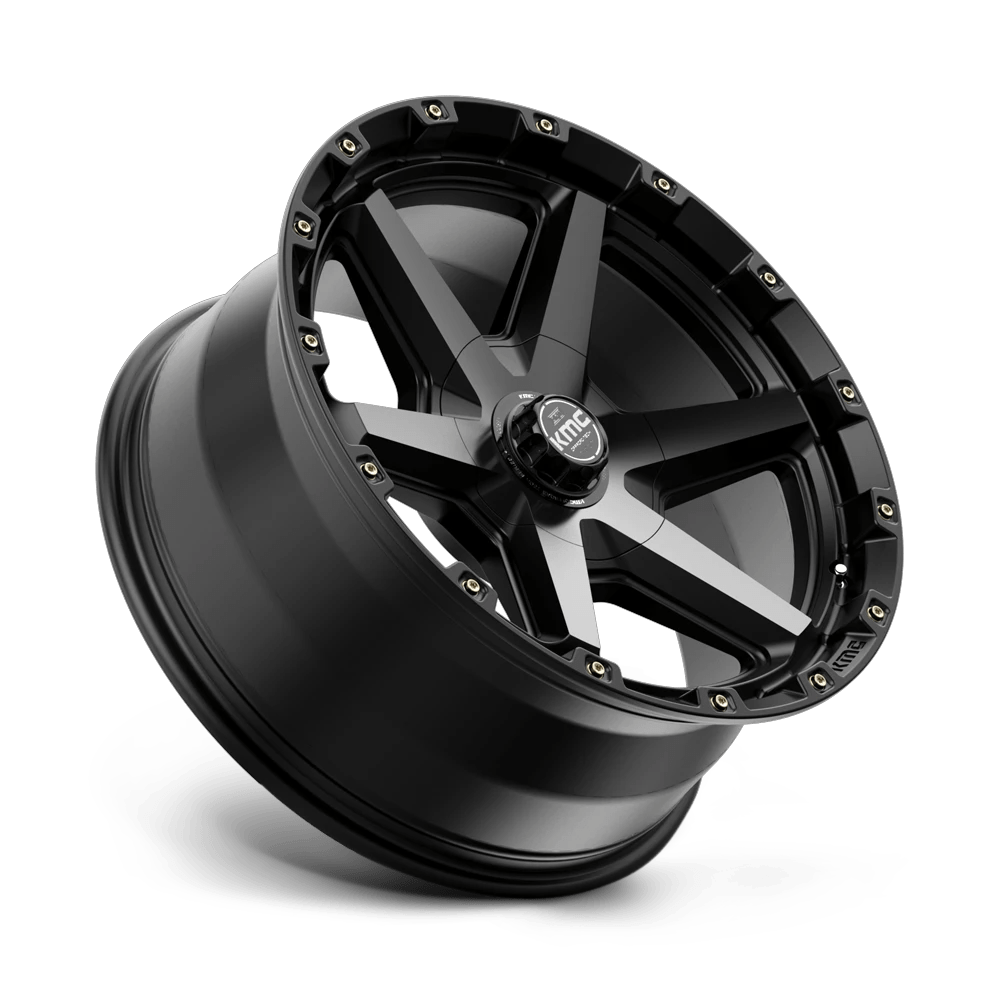 KM101 20X9 6X135/5.5 S-BLK GTCC 00MM