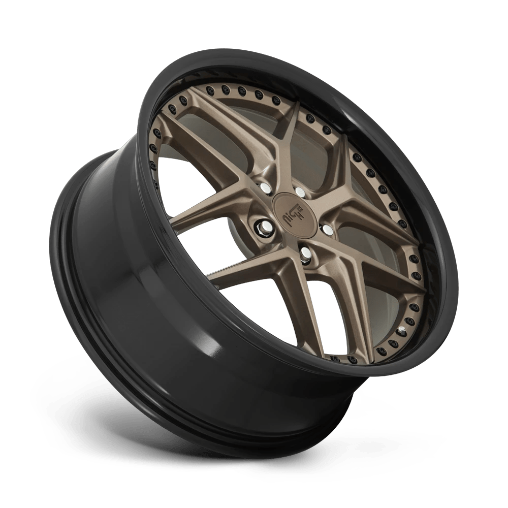 VICE 19X8.5 5X4.5 72 ZDB +35