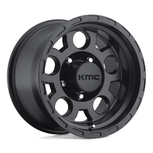 KMC - KM522 ENDURO-matte black