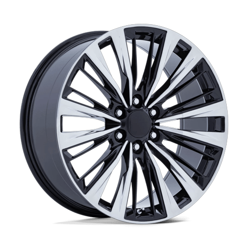 PR226 22X9 6X5.5 78 +28 G-BLK-POL
