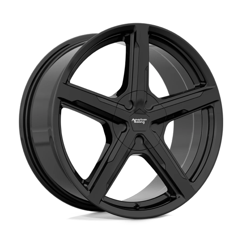 AR921 18X8 5X110/4.5 G-BLK 38MM