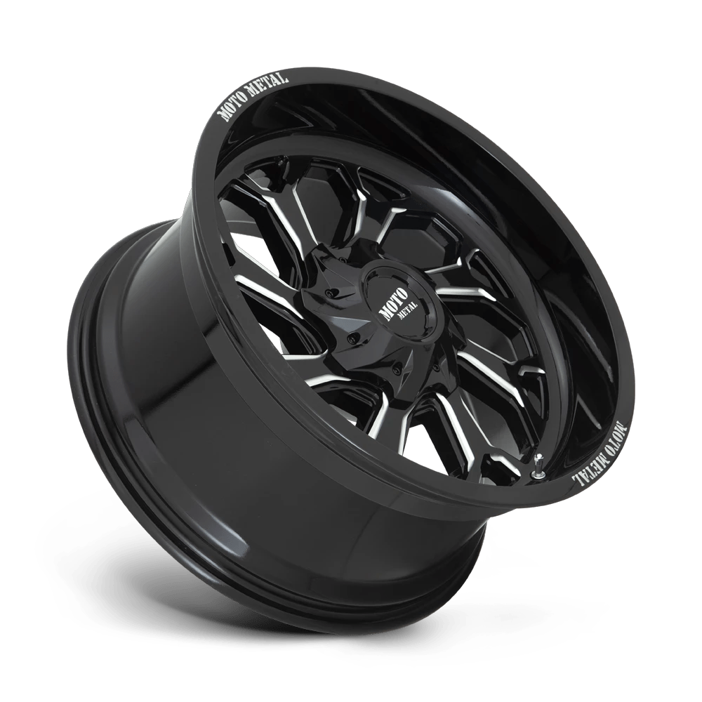 MO999 20X10 5X5.0/5.5 G-BLK MILL -18MM