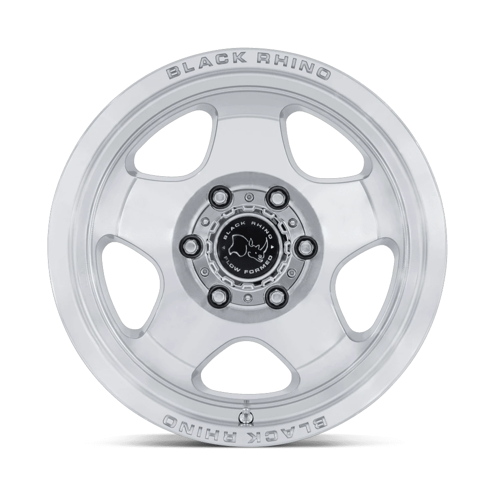 SOL 17X8 6X5.5 106 +30 G-SLV MCH-FC
