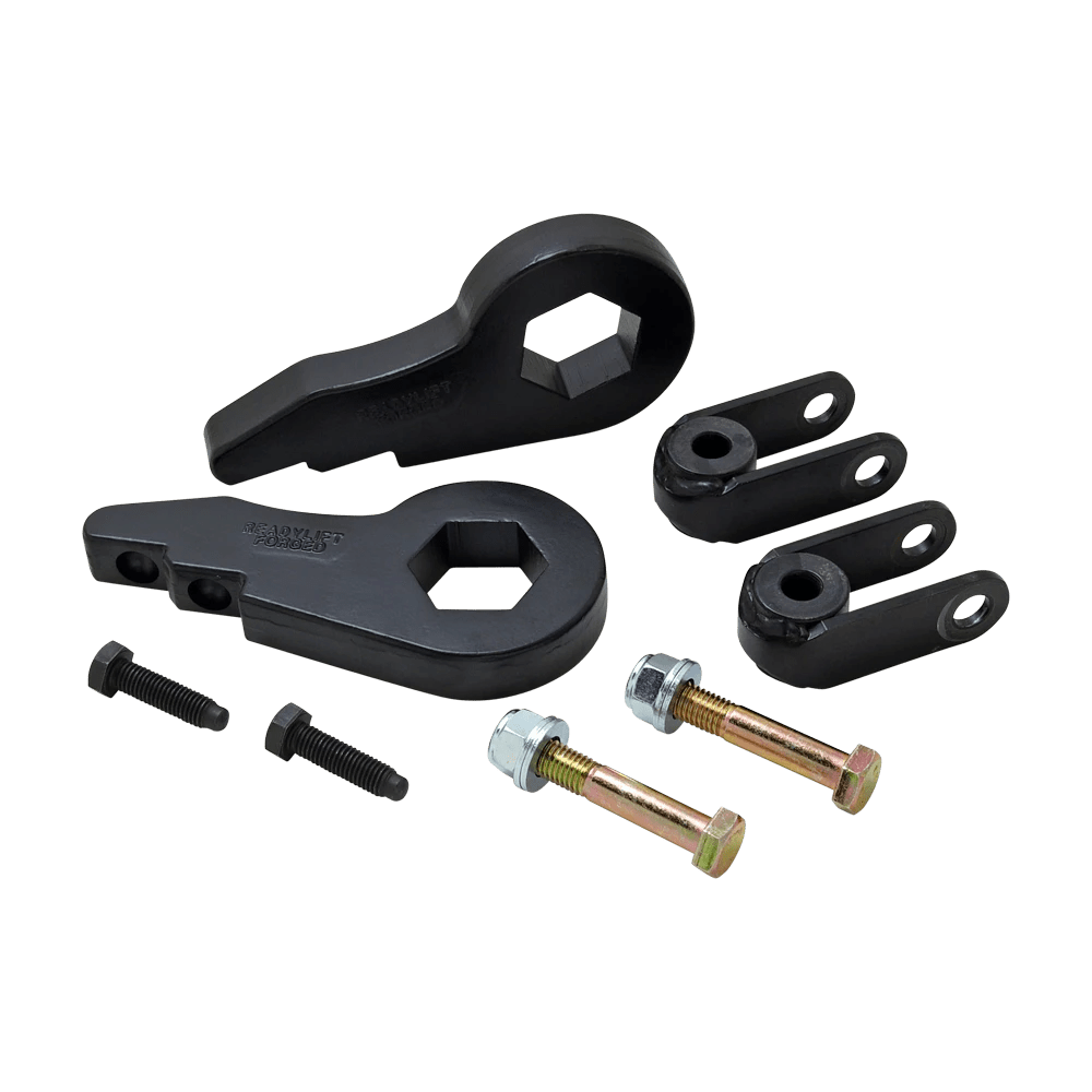 ReadyLift Suspension — 2.5'' LEVELING KIT - CHEVY/GMC 1500/SUV