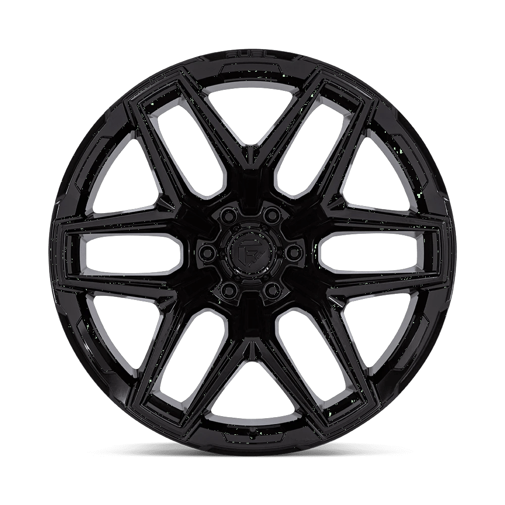FLUX 22X12 6X5.5 106 -44 G-BLK