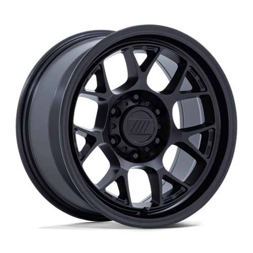 WRAITH 17X8.5 6X4.5 66 +0 M-BLK
