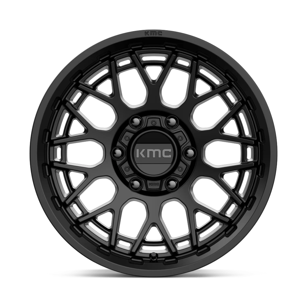 KM722 17X8.5 6X135 S-BLK 18MM