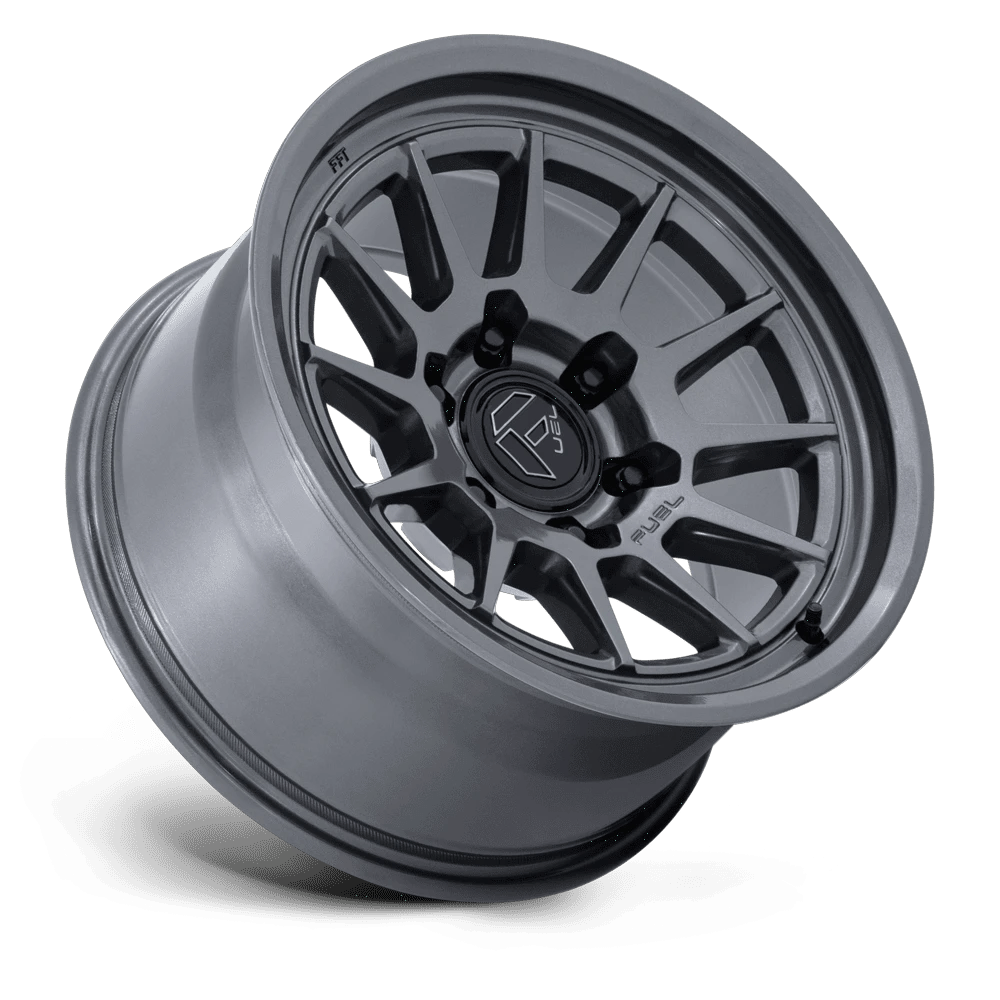 SPUR 17X8.5 6X4.5 66 +25 G-GNMTL