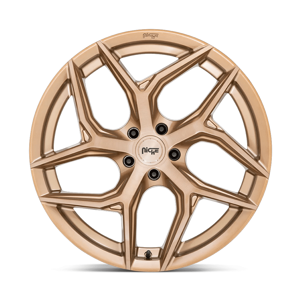 TORSION 20X10.5 5X112 66.5 BZBR 40MM