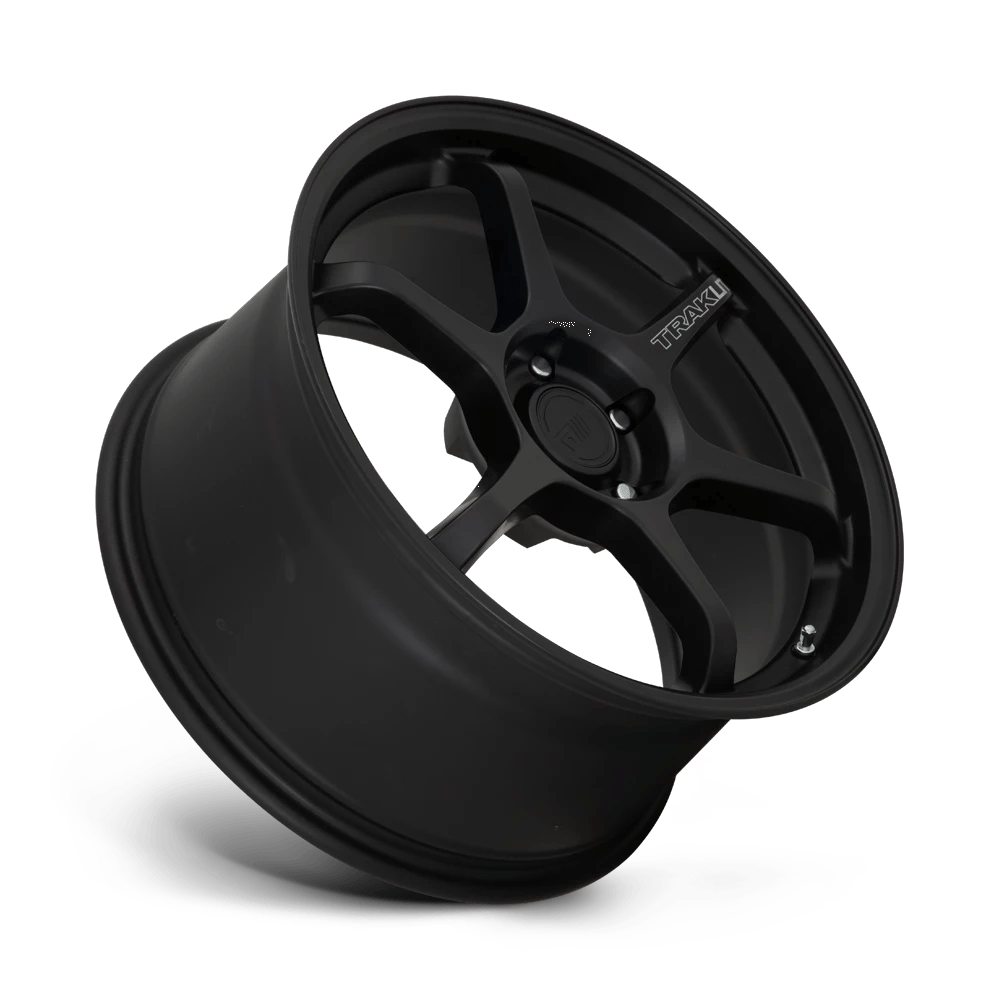 MOTEGI MR145 TRAKLITE 3.0 hliníkové disky 9,5x18 5x100 ET45 Satin Black