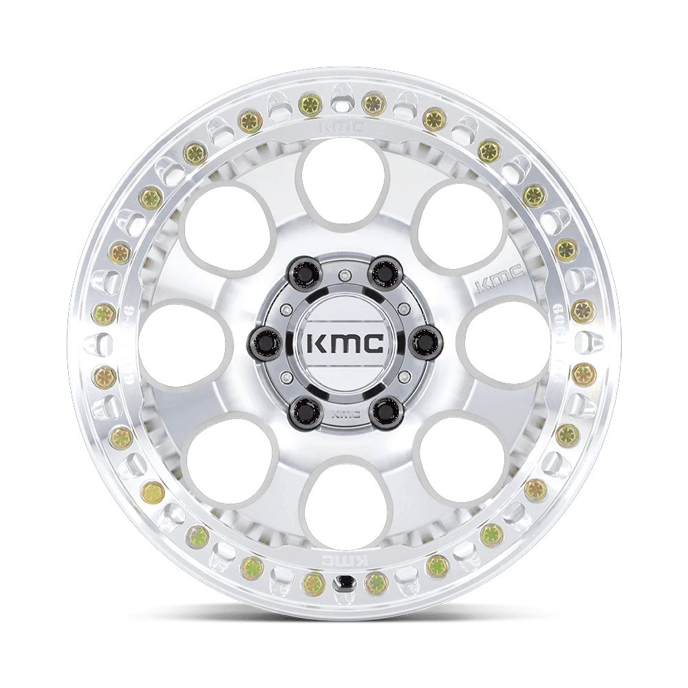 RIOT BL 17X8.5 6X5.5 MACH +0