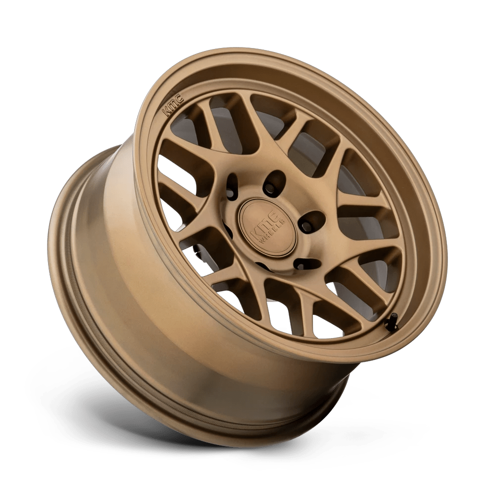 KM717 16X8 5X5.0 M-BRONZE 00MM