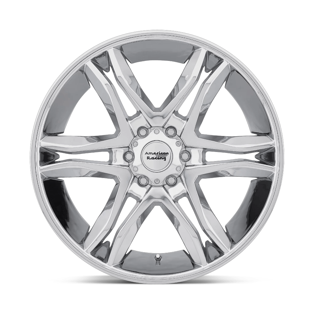 AR893 MAINLINE 18X8.5 6X135 CHR +30MM