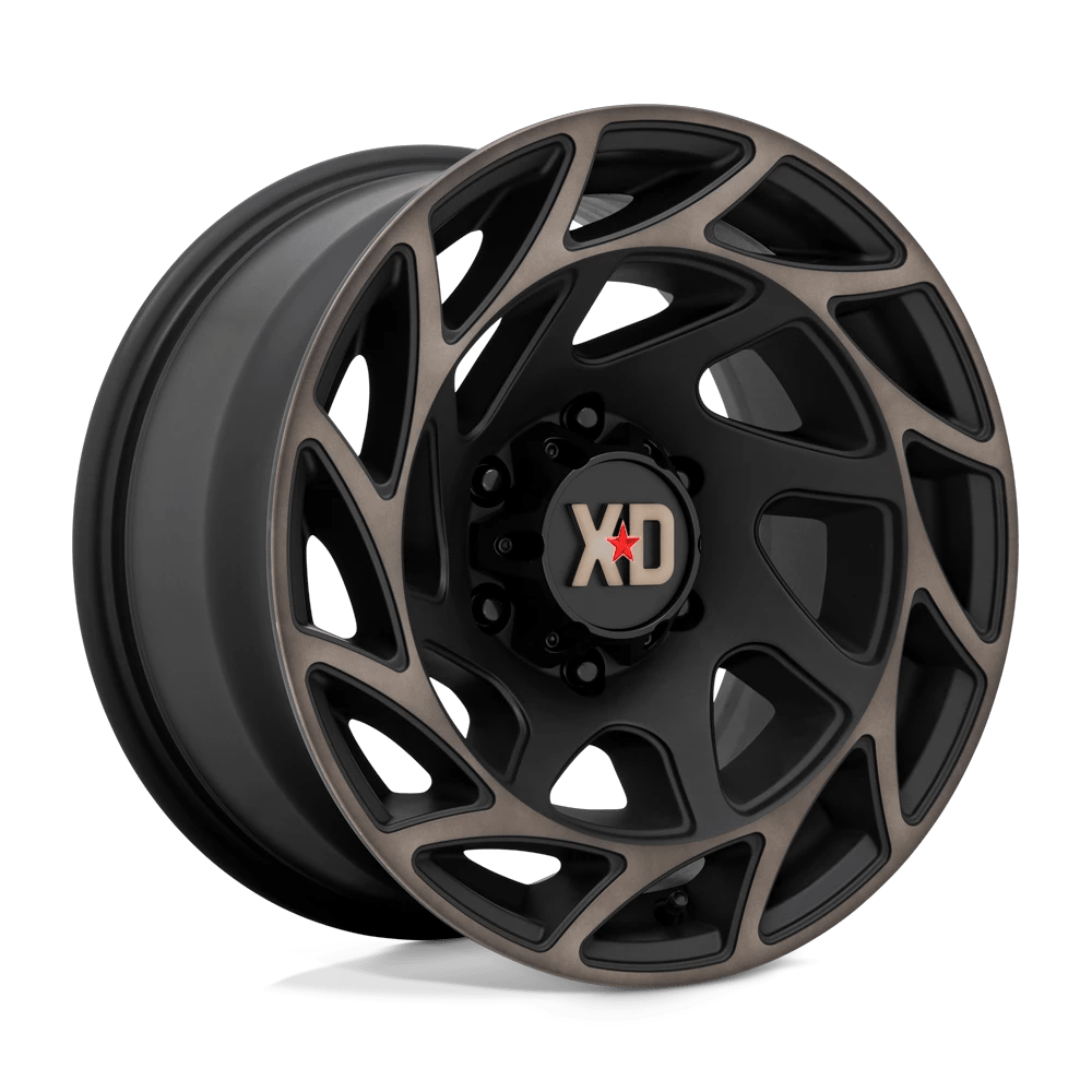 XD860 20X9 6X5.5 S-BLK BRZTCC 00MM