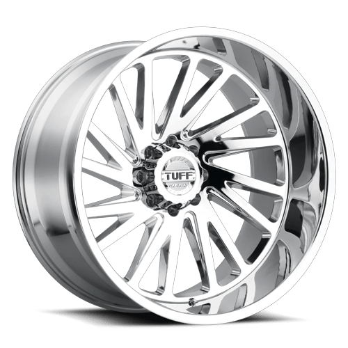 TU T2A 20X12 8X170 -45 125 CHROME R