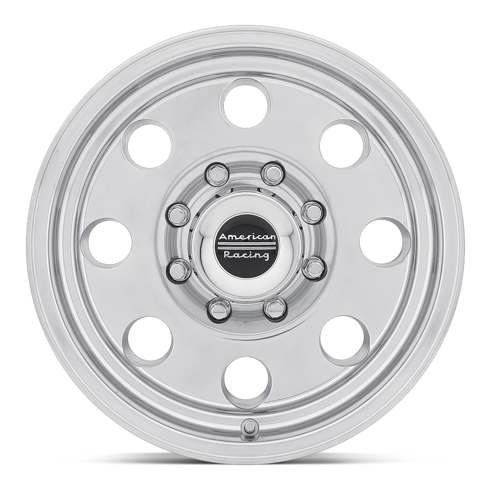 AMERICAN RACING AR172 BAJA hliníkové disky 9x17 5x139,7 ET-12 Polished