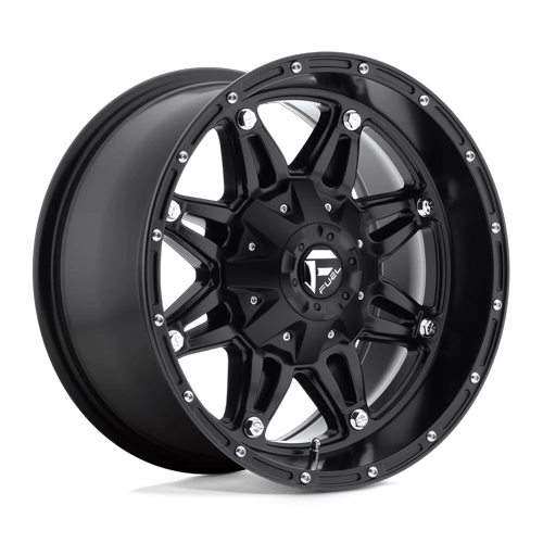 HOSTAGE 17X9 6X135/5.5 106.1 BD -12