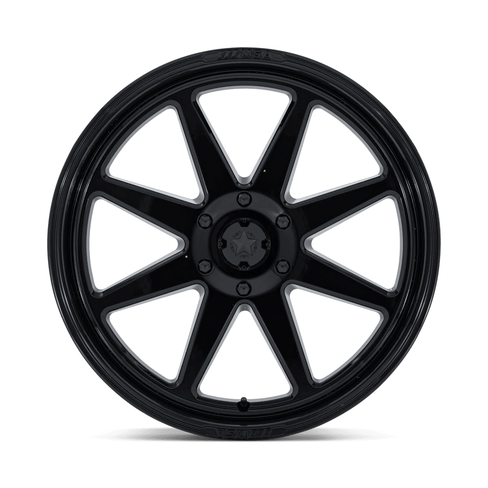 SPARK UTV 22X7 6X5.5 100 +0 G-BLK