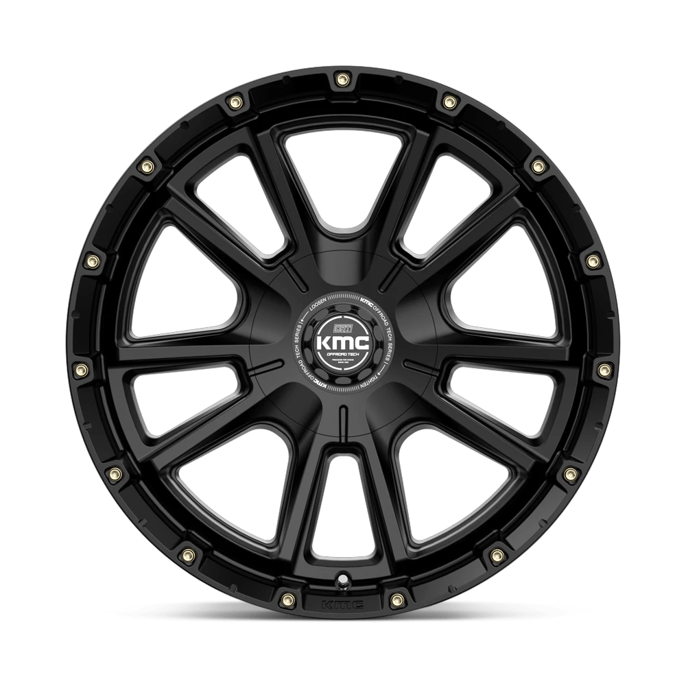 KM100 20X9 6X4.5/5.5 S-BLK 18MM