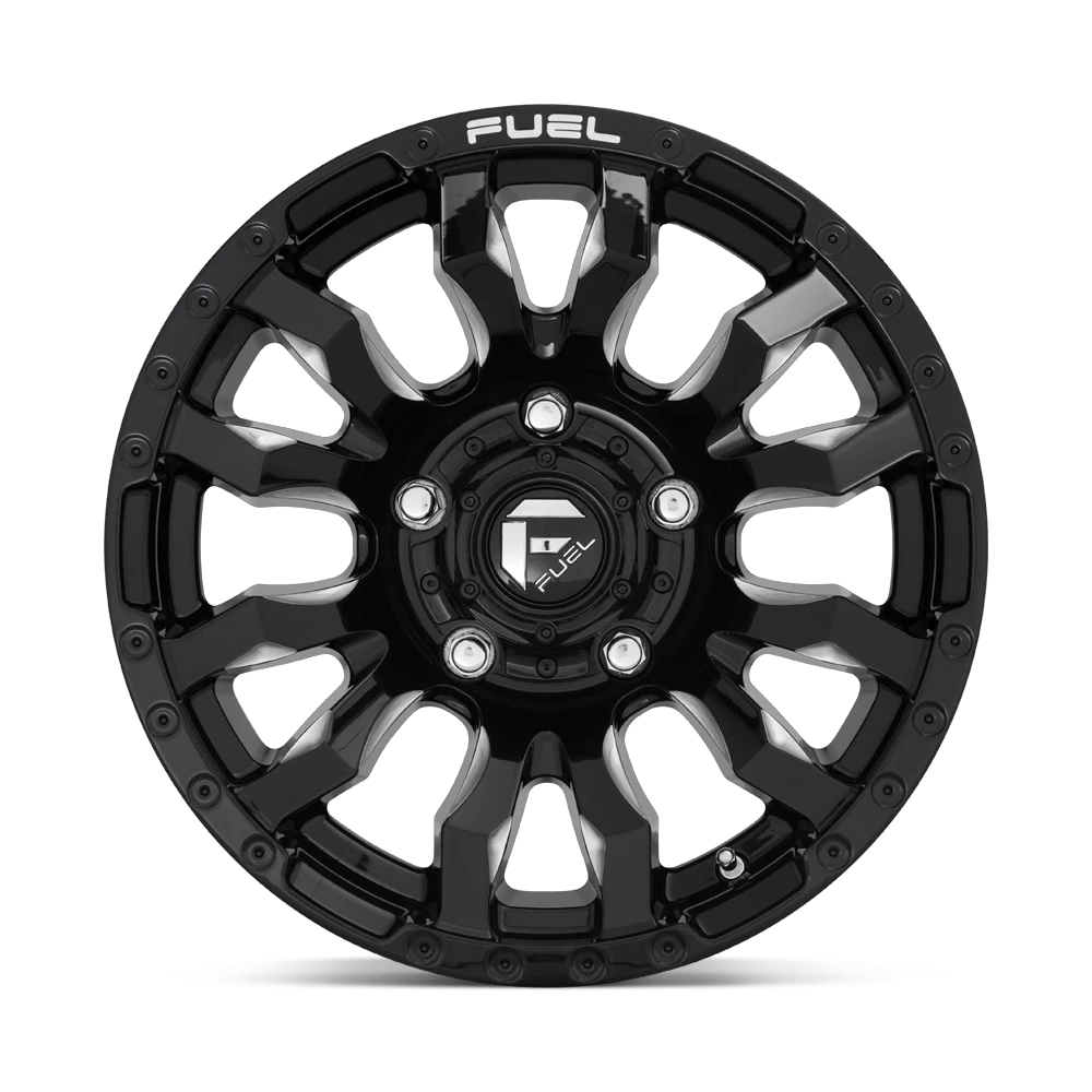 BLITZ 16X8 5X5.5 108 NBL +01
