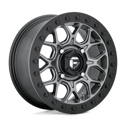 TECH UTV BL 15X7 4X137 110.1 GDB +38