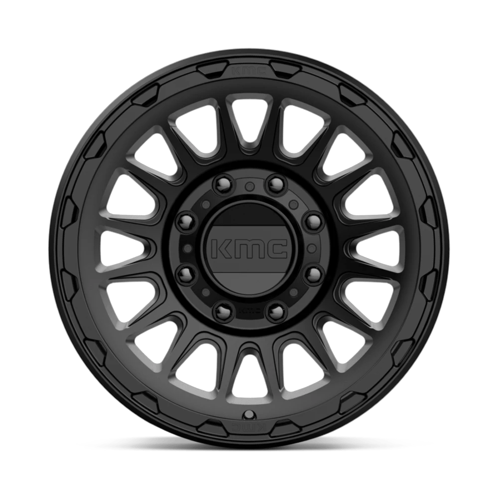 KM542 17X8.5 8X170 S-BLK 00MM