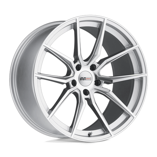 CR SPIDER 20X11 5X4.75 +76 70 SLV MIR