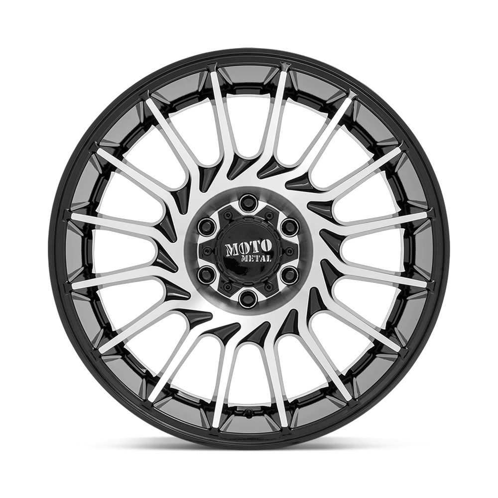MO807 20X10 6X5.5 G-BLK MACH -18MM